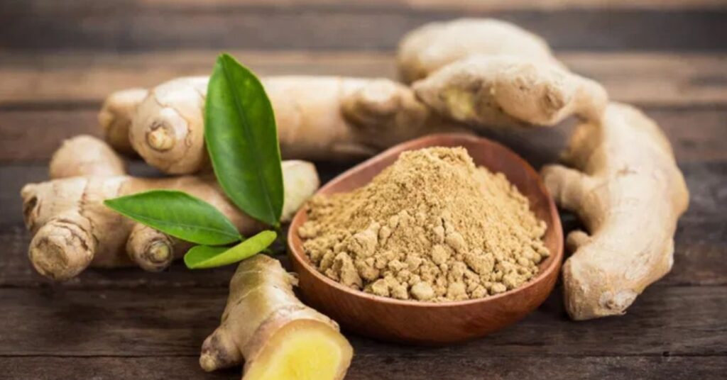 Health benefits of ginger
