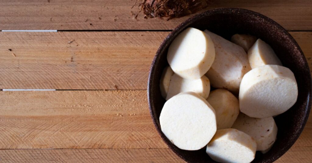 Yam: How this root can change your health? Check it out