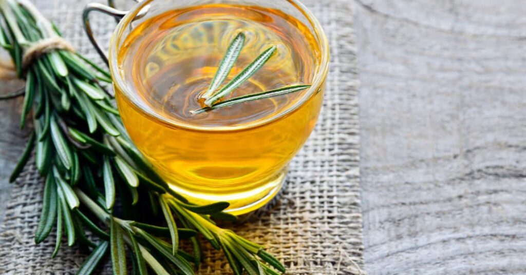 What are the benefits of rosemary?